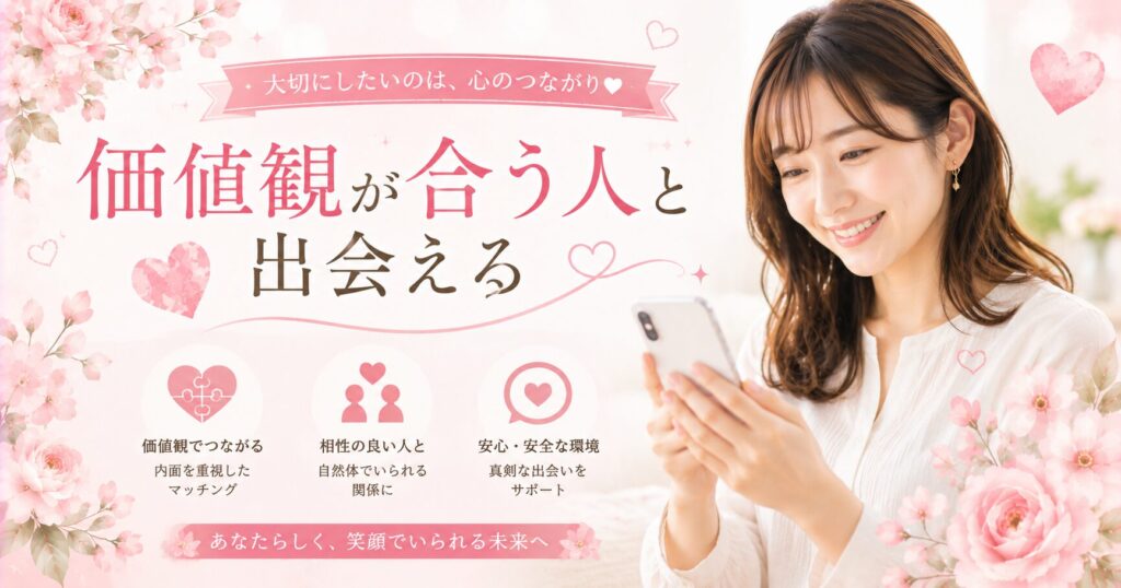 心のつながりを大切に