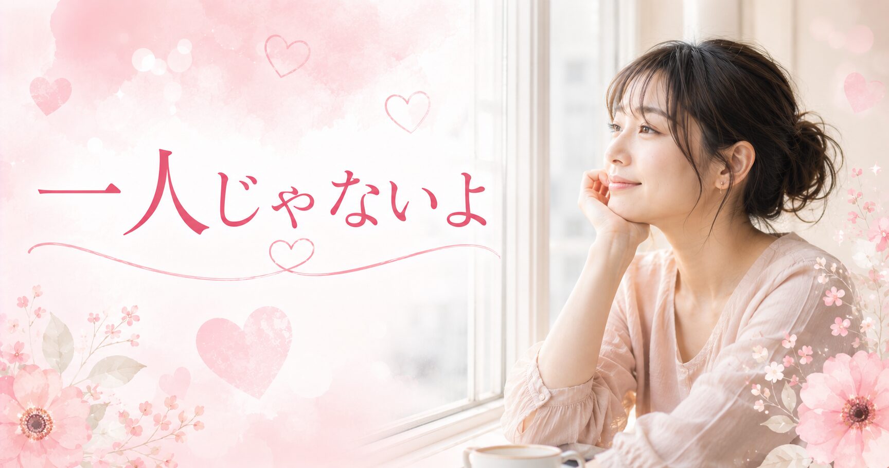 優しさと希望のひととき
