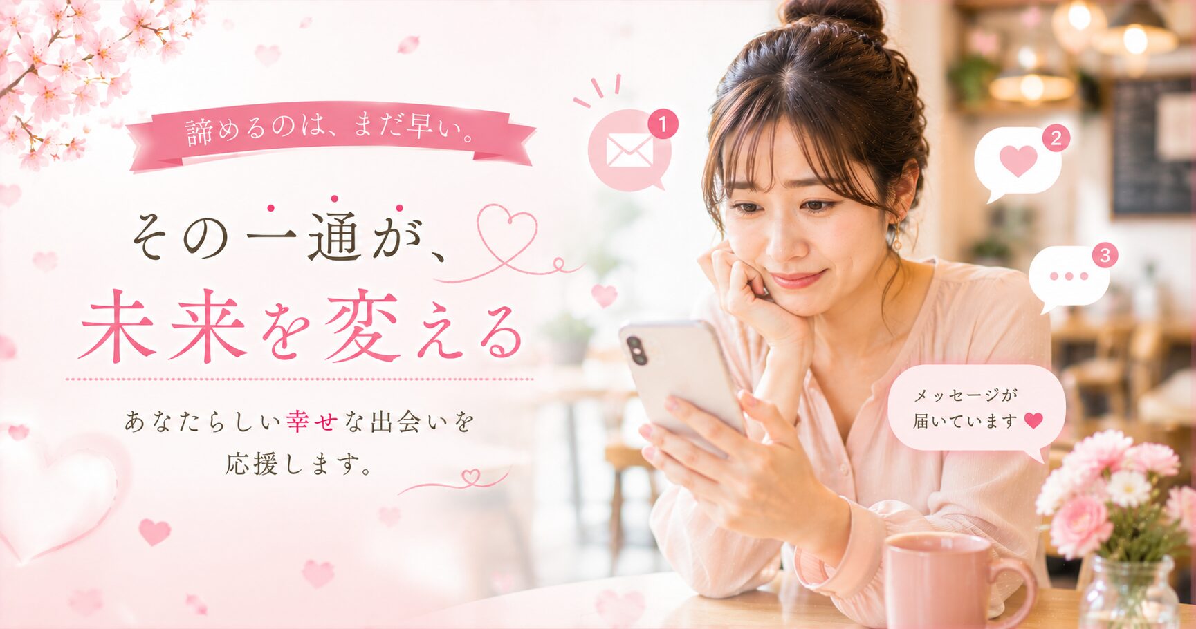 未来を変えるメッセージ