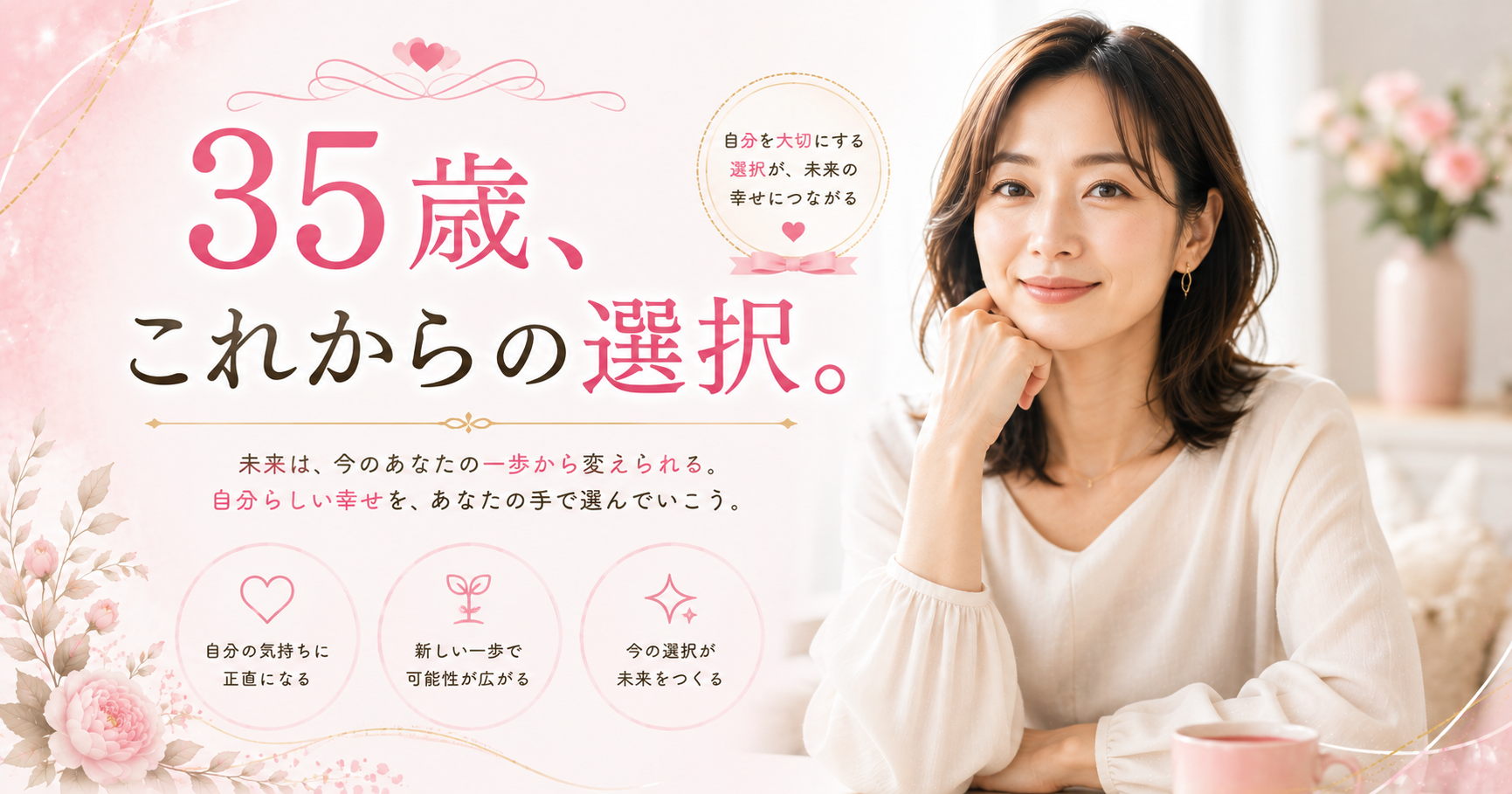 35歳 独身女やばい